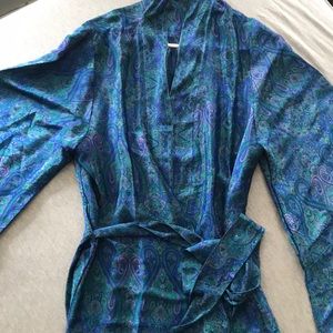 Silk Kimono